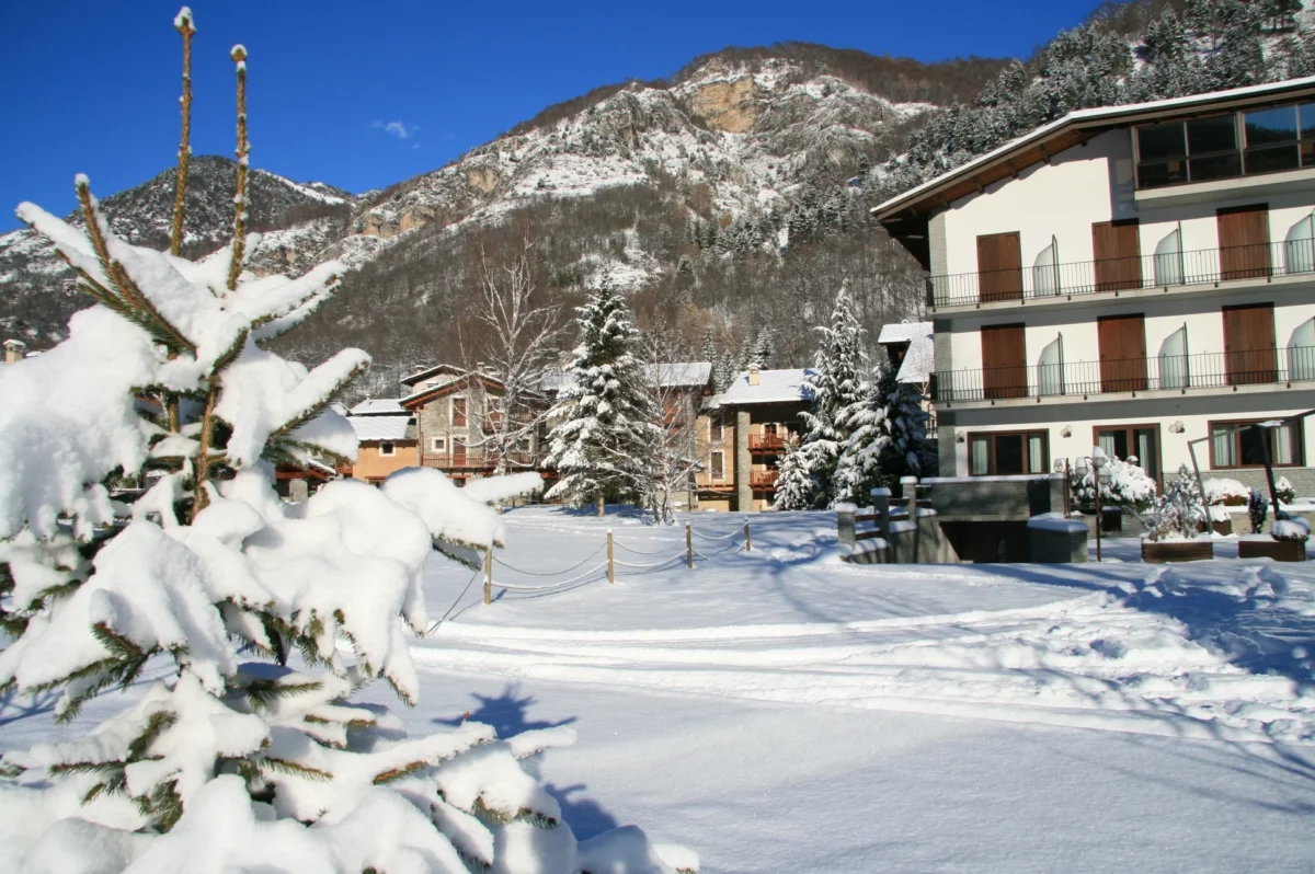 Hotel in Valle Varaita