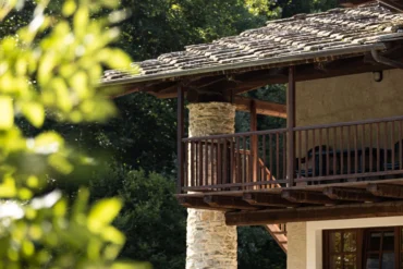 residence in montagna