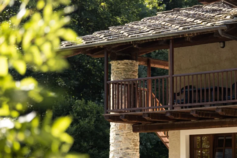 residence in montagna