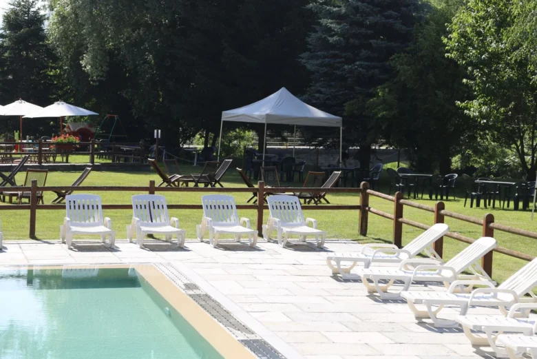 vacanza rilassante in montagna