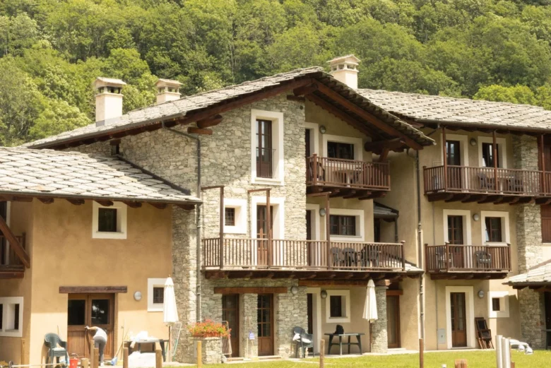 residence in Piemonte